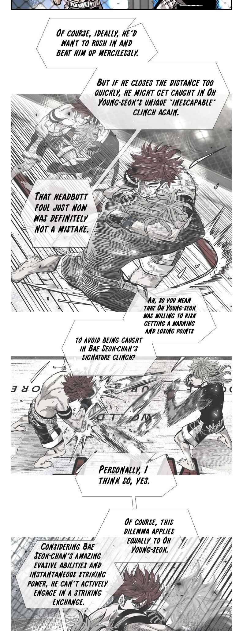 Chapter 207 - Page 32