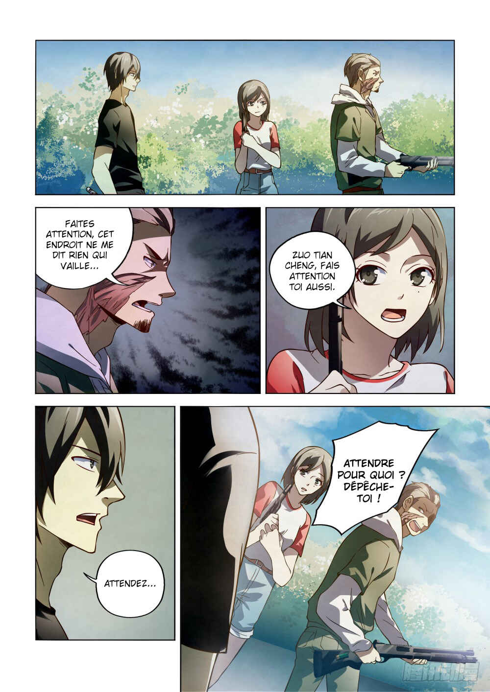 Chapter 99 - Page 15