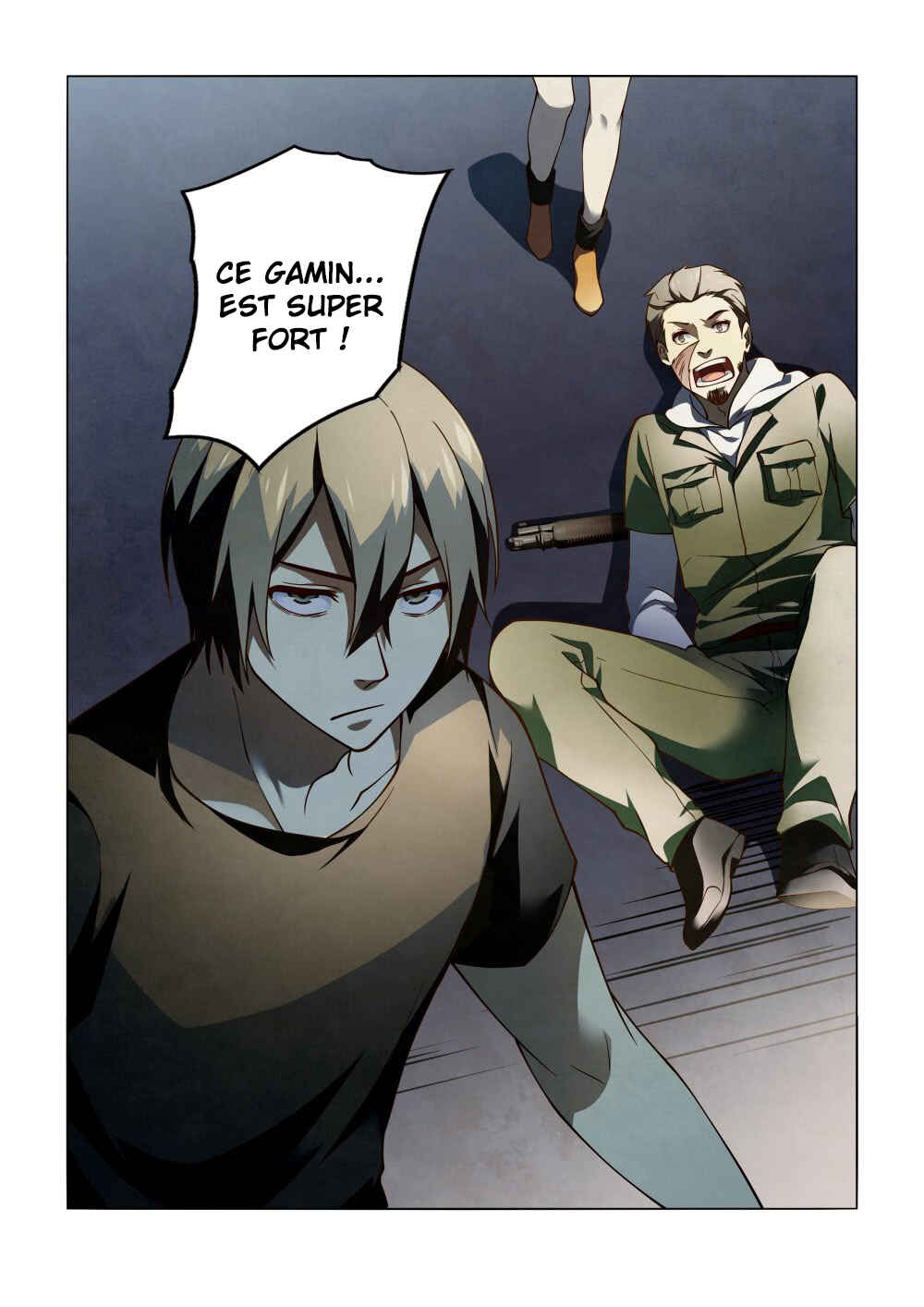 Chapter 99 - Page 20