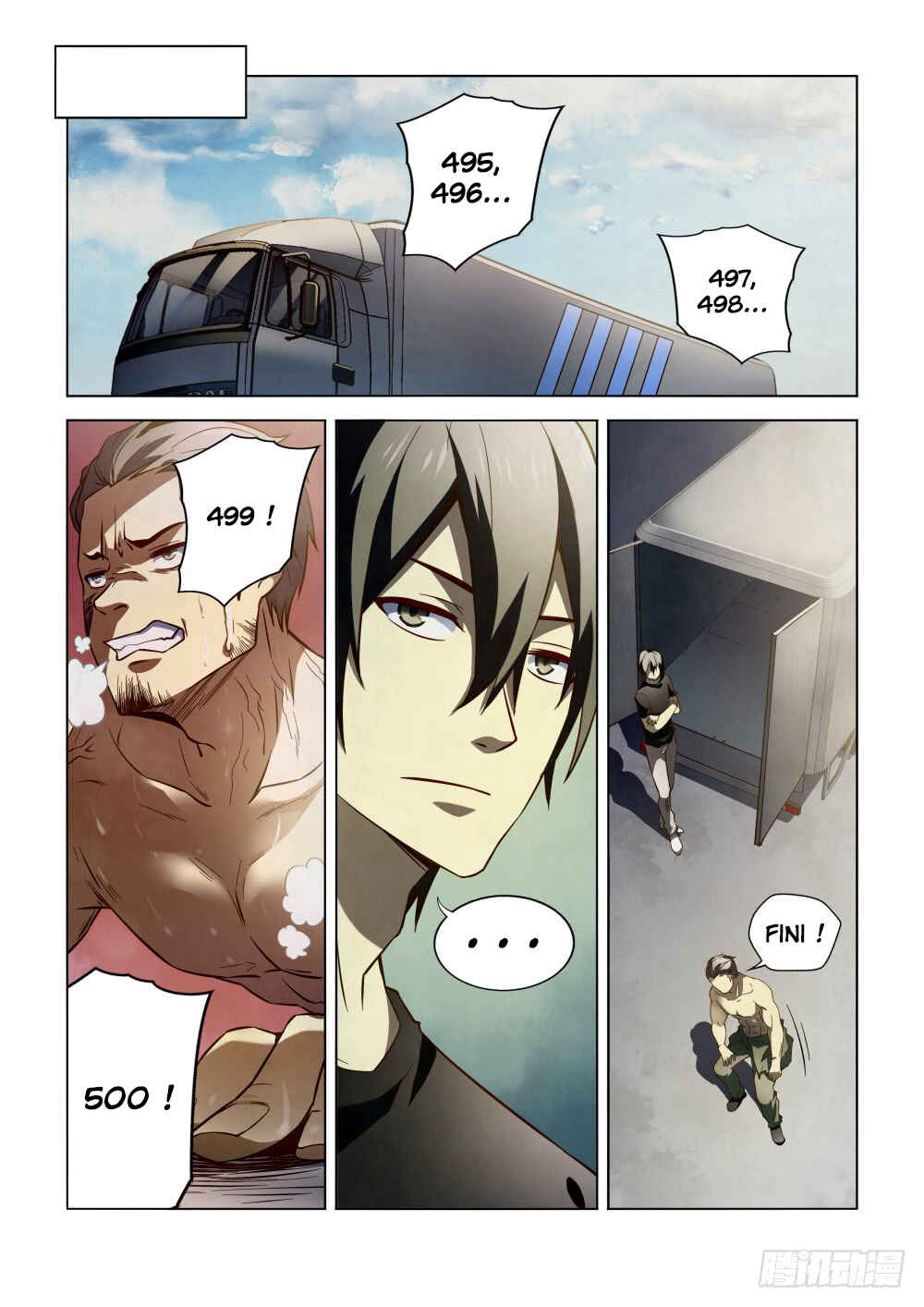 Chapter 99 - Page 6