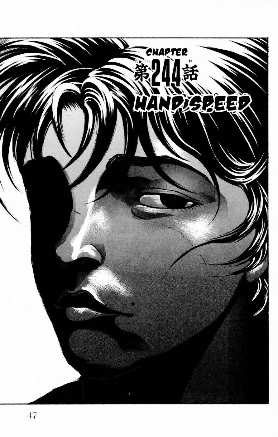 Chapter 244 - Page 1