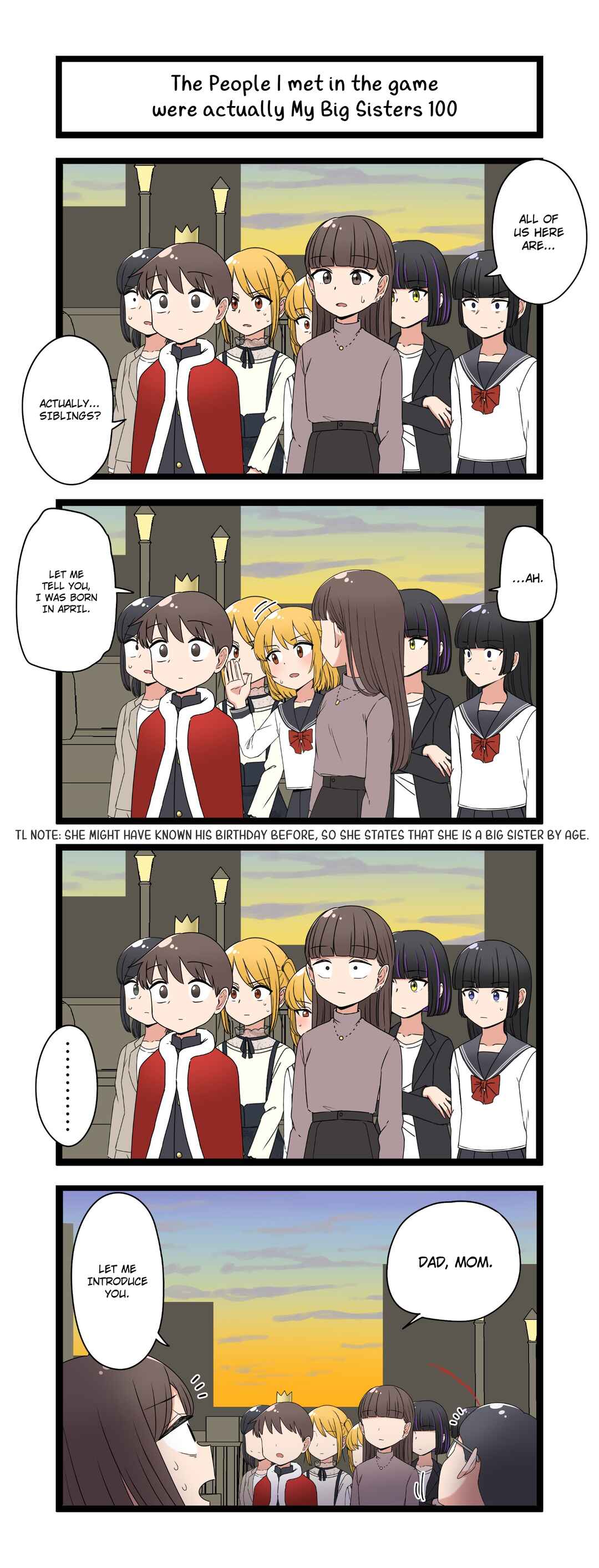 Chapter 100 - Page 1