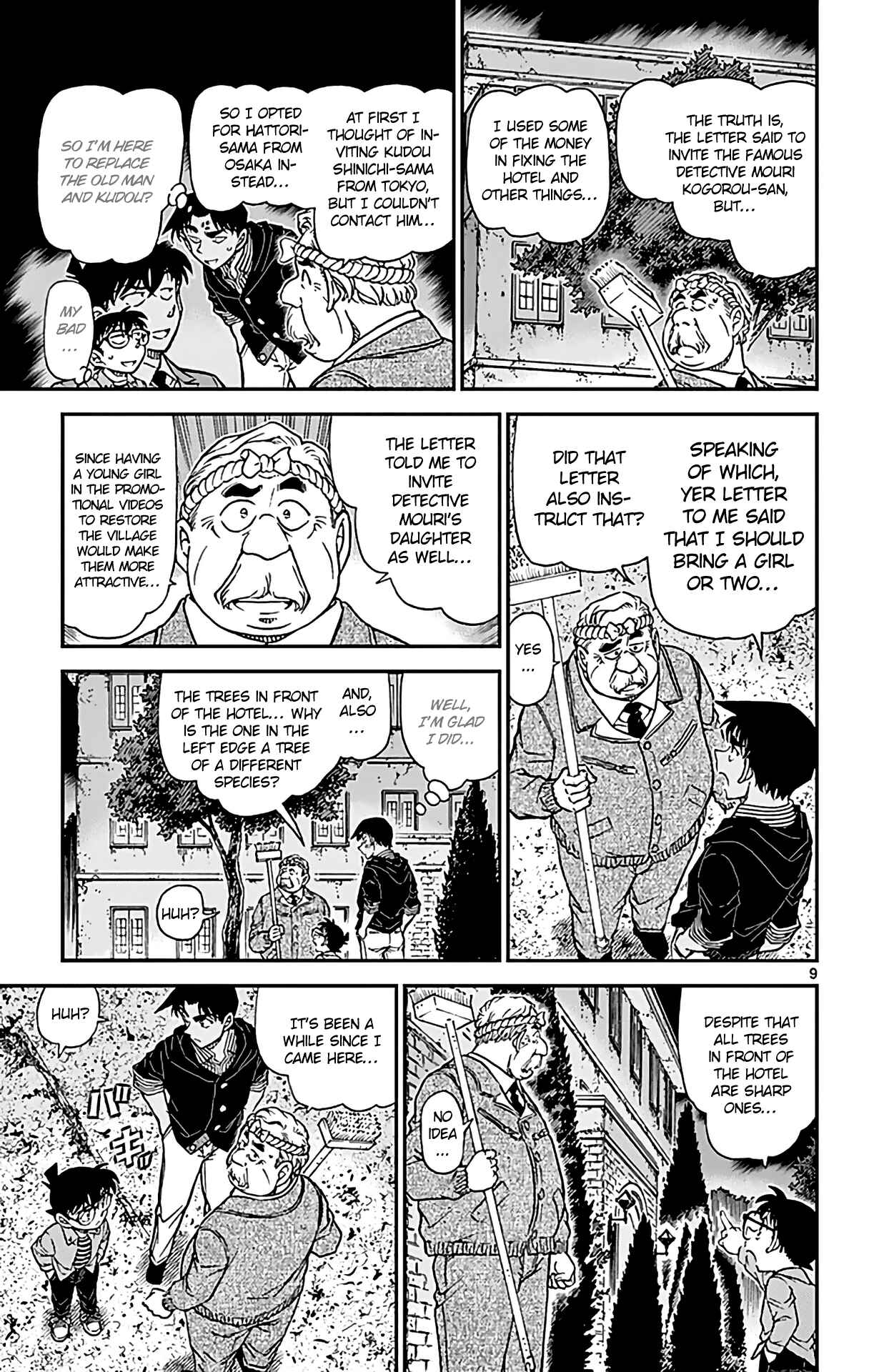 Chapter 960 - Page 10