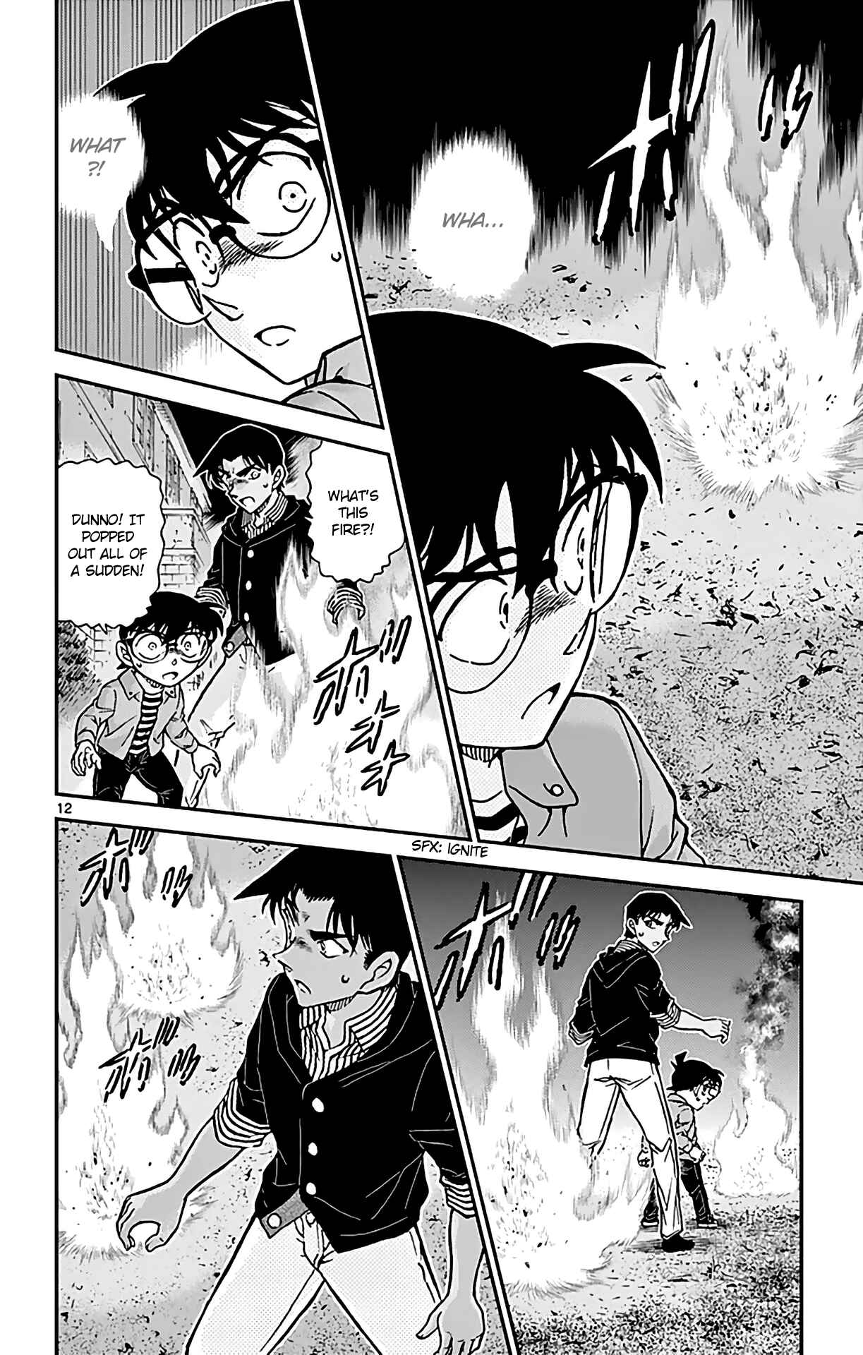 Chapter 960 - Page 13