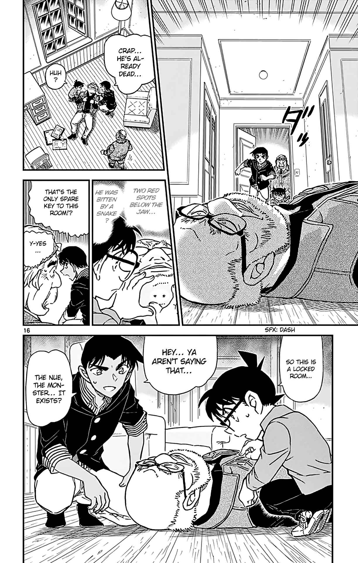 Chapter 960 - Page 17