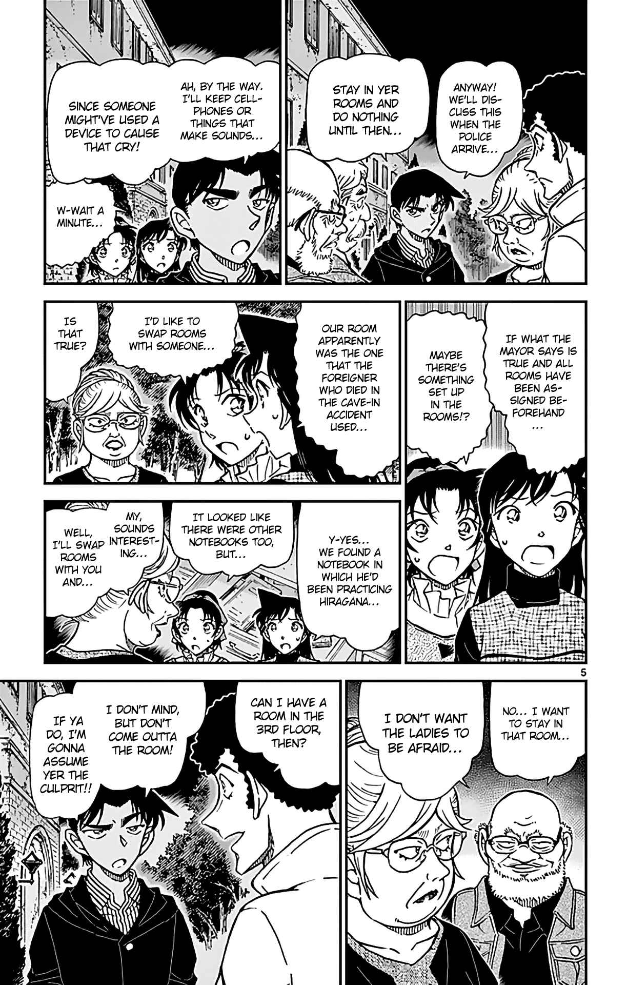 Chapter 960 - Page 6