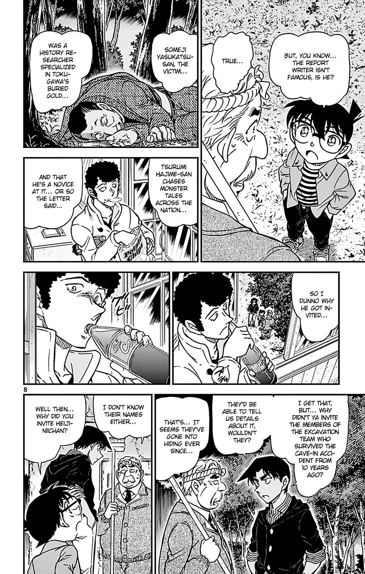 Chapter 960 - Page 9