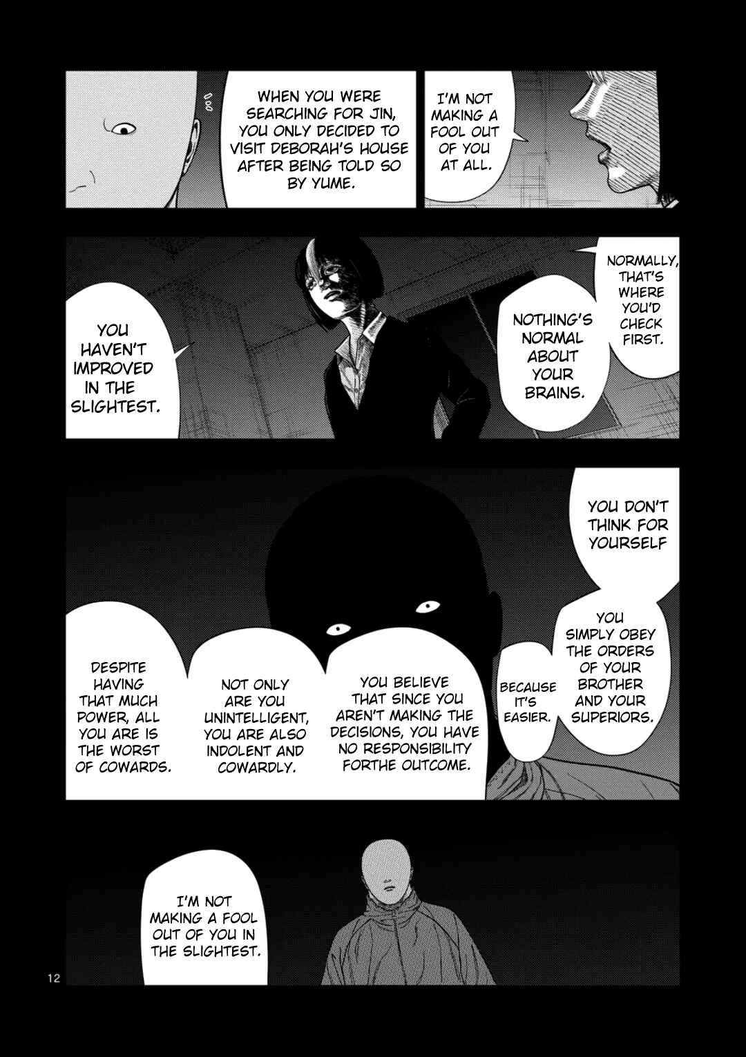 Chapter 232 - Page 12