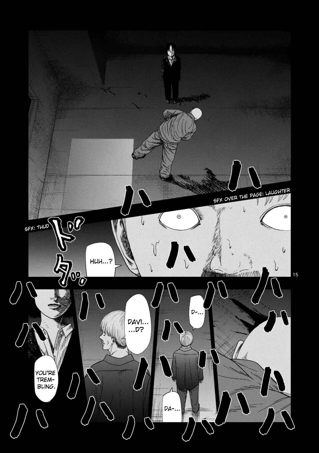 Chapter 232 - Page 15