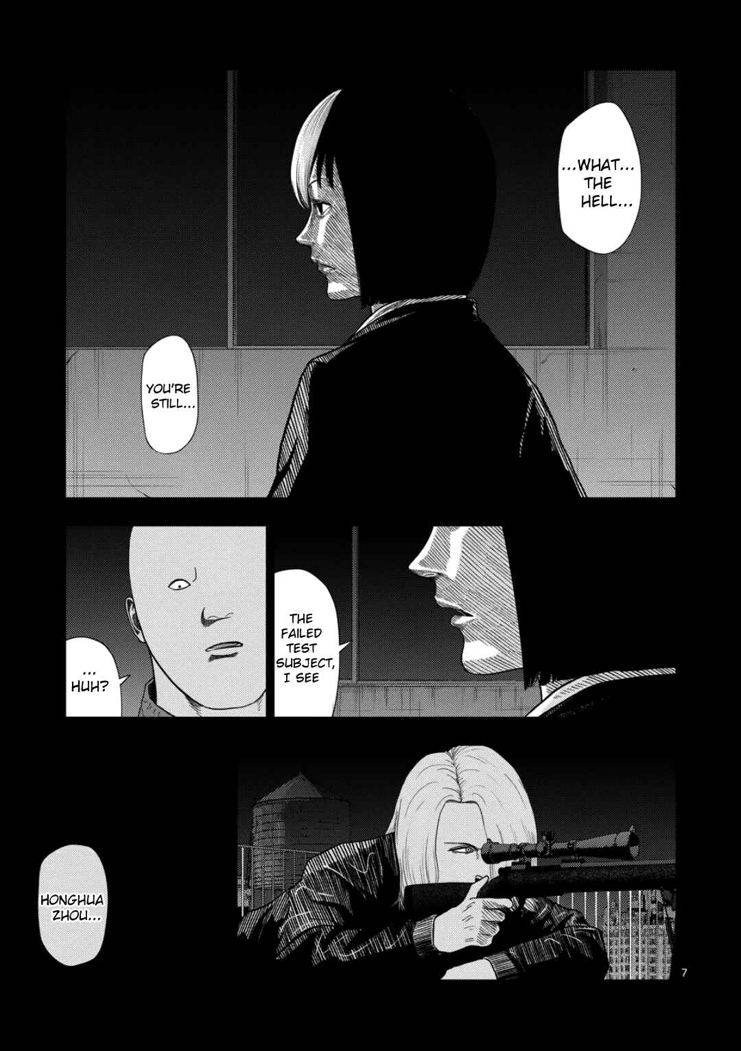 Chapter 232 - Page 7
