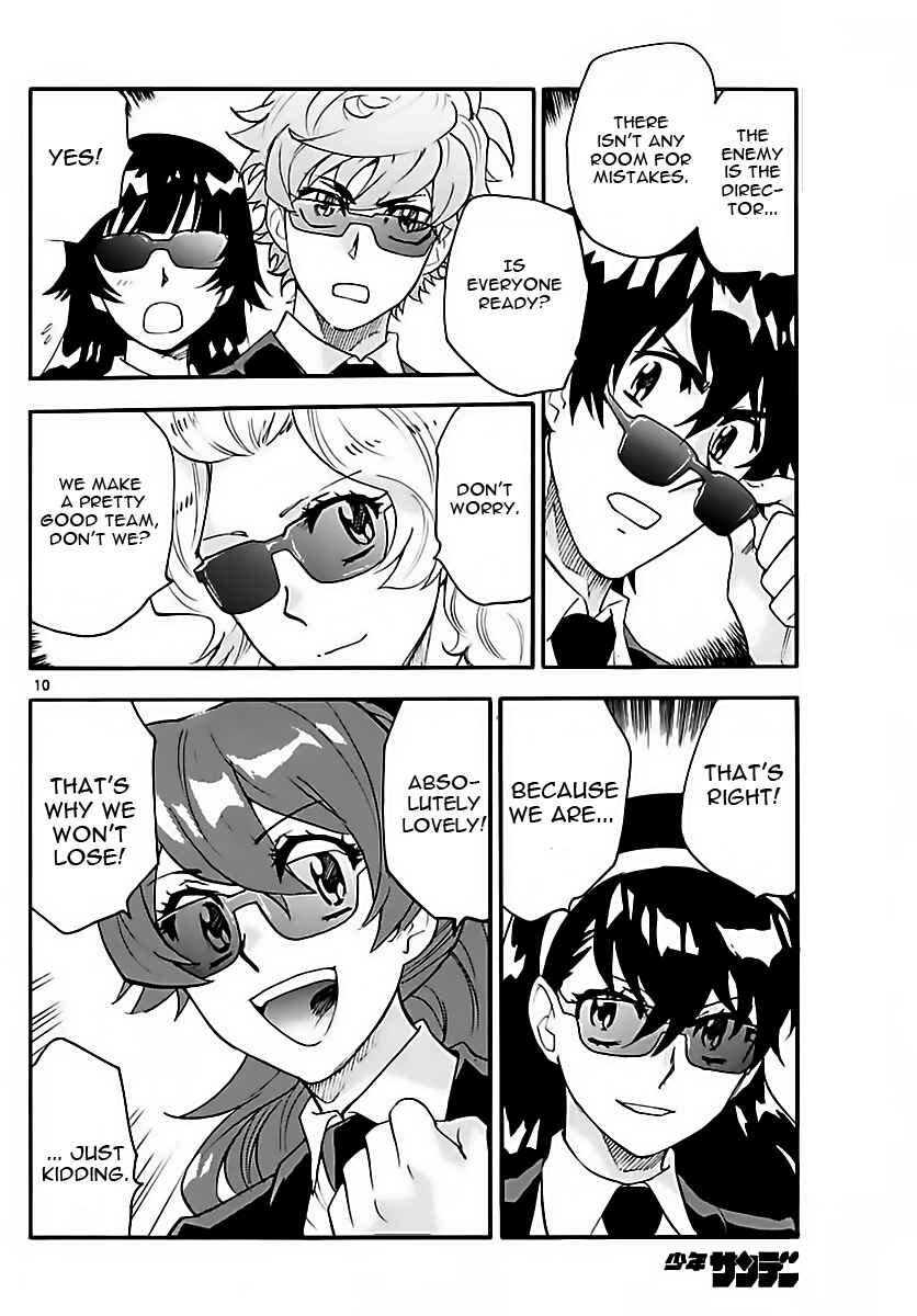Chapter 463 - Page 10
