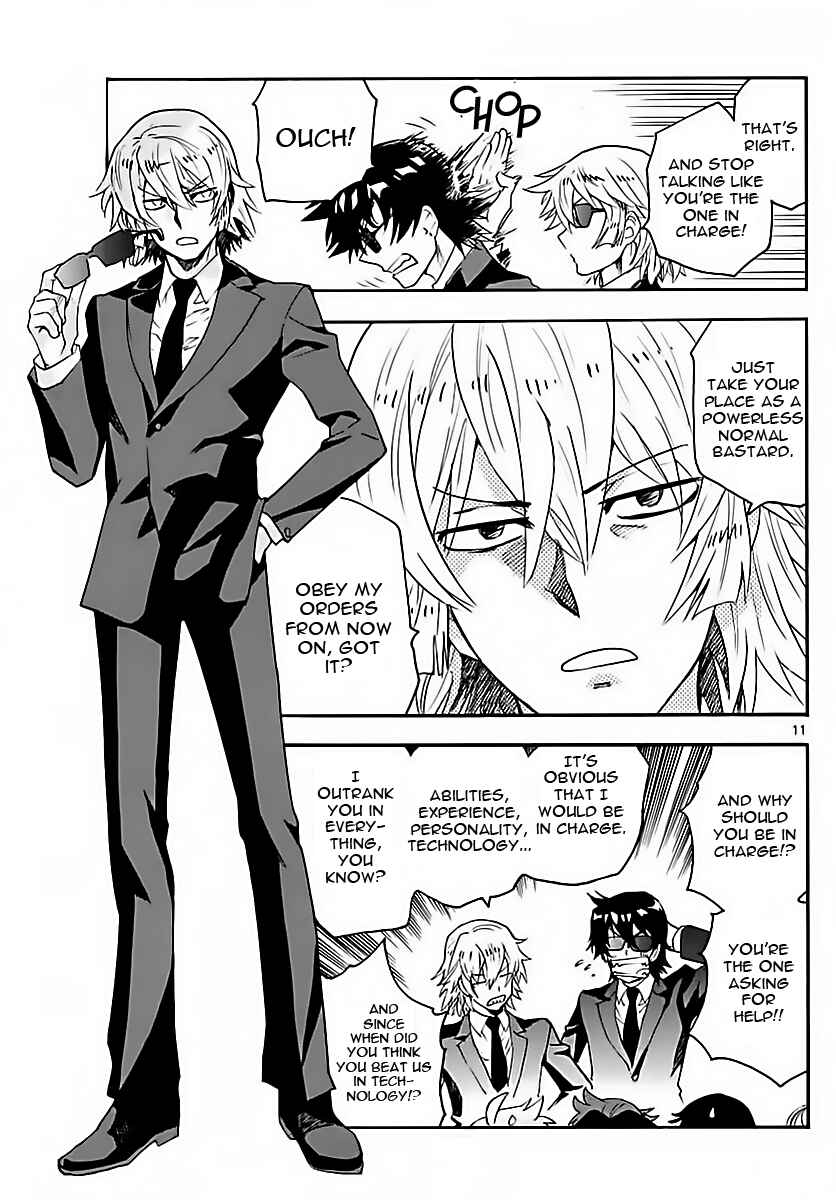 Chapter 463 - Page 11