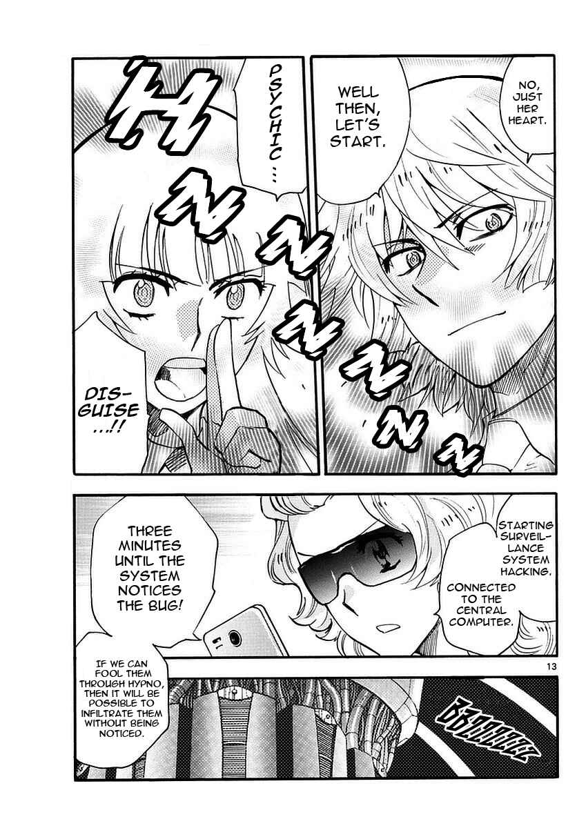 Chapter 463 - Page 13