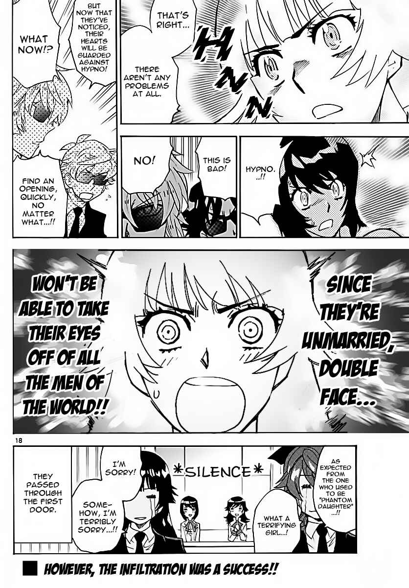 Chapter 463 - Page 18