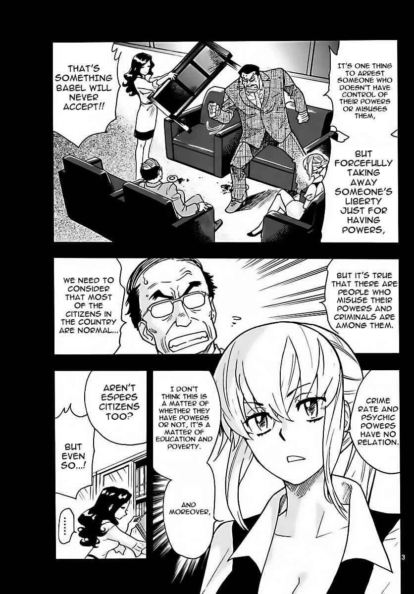 Chapter 463 - Page 3