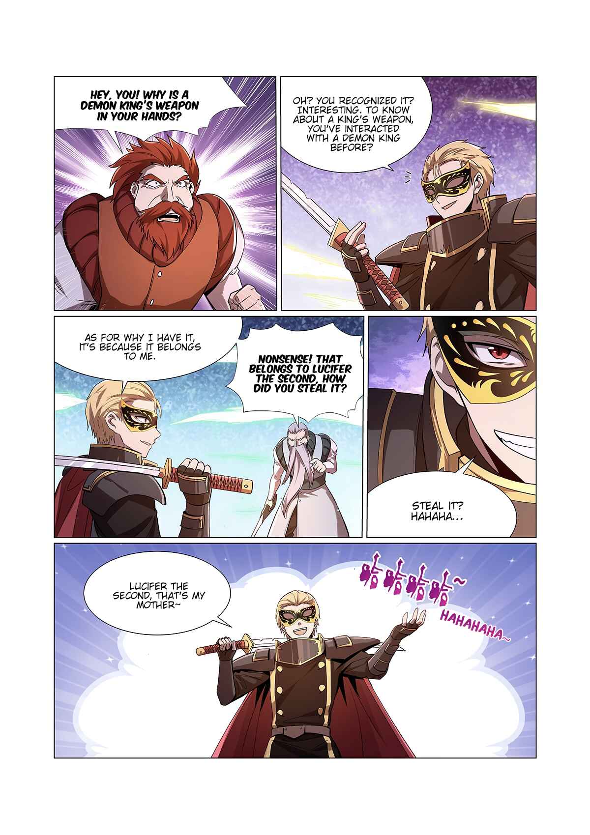 Chapter 184 - Page 14