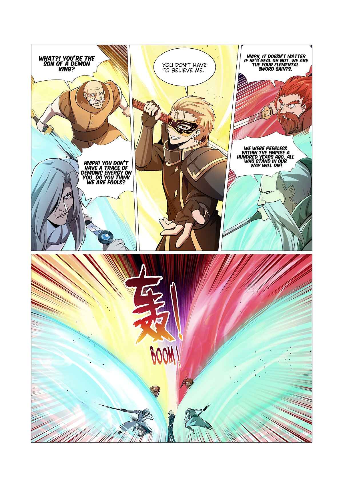 Chapter 184 - Page 15