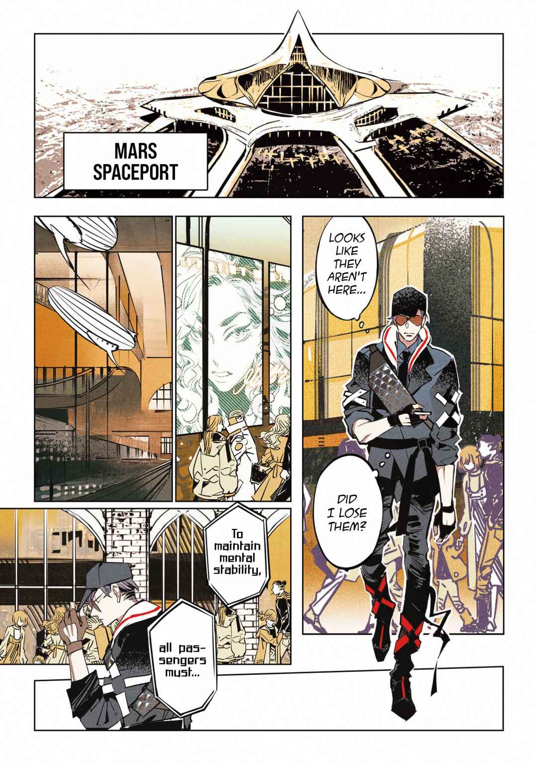 Chapter 1.3 - Page 1