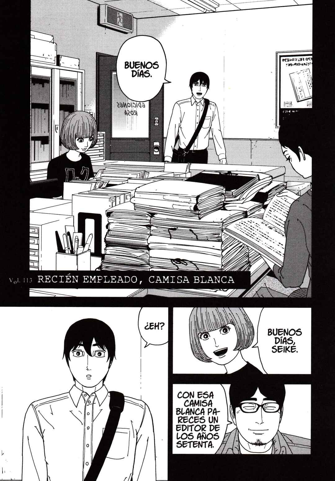 Chapter 113 - Page 1