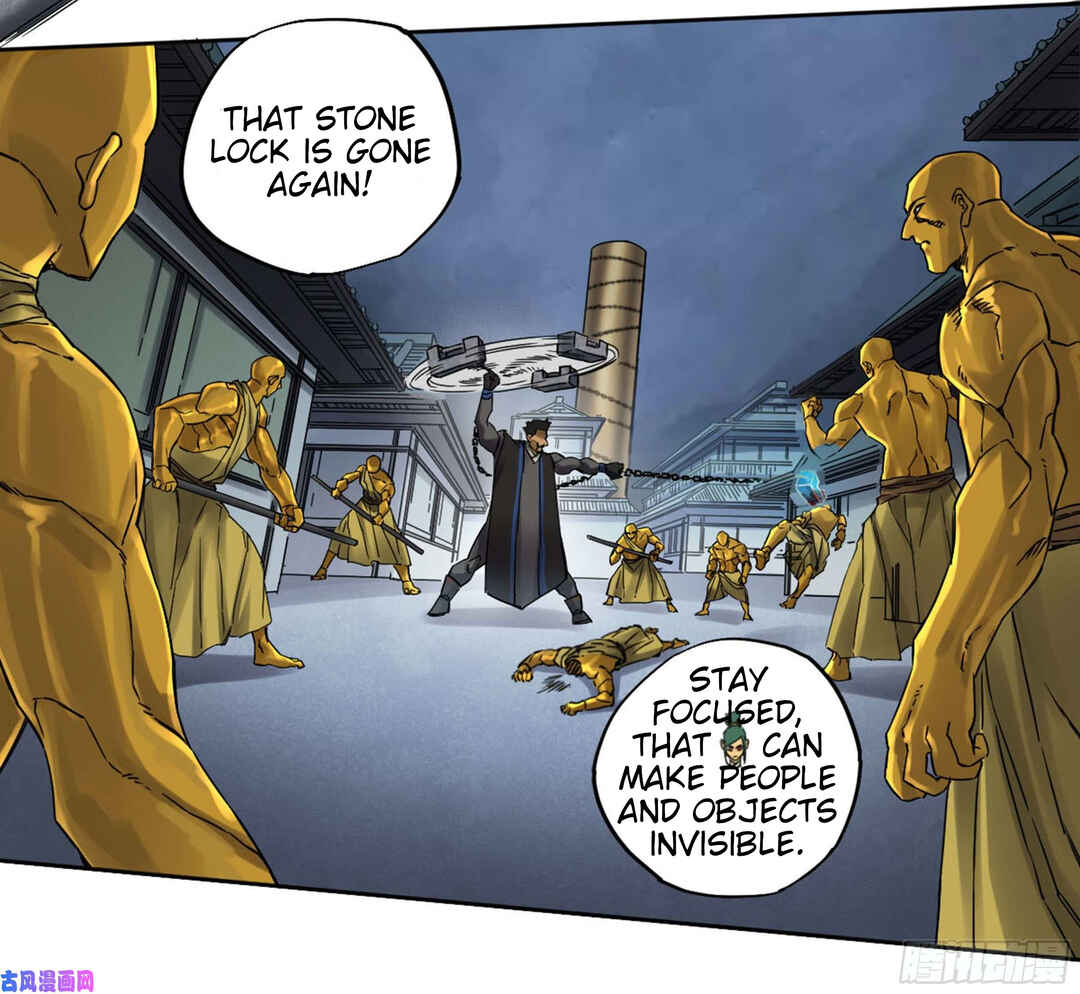 Chapter 206 - Page 19