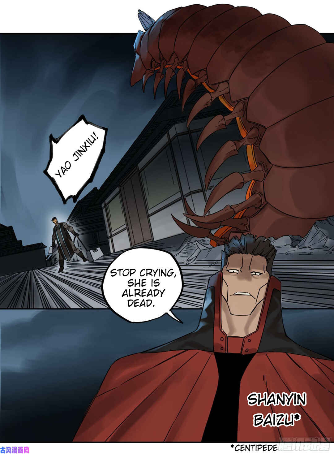 Chapter 206 - Page 28
