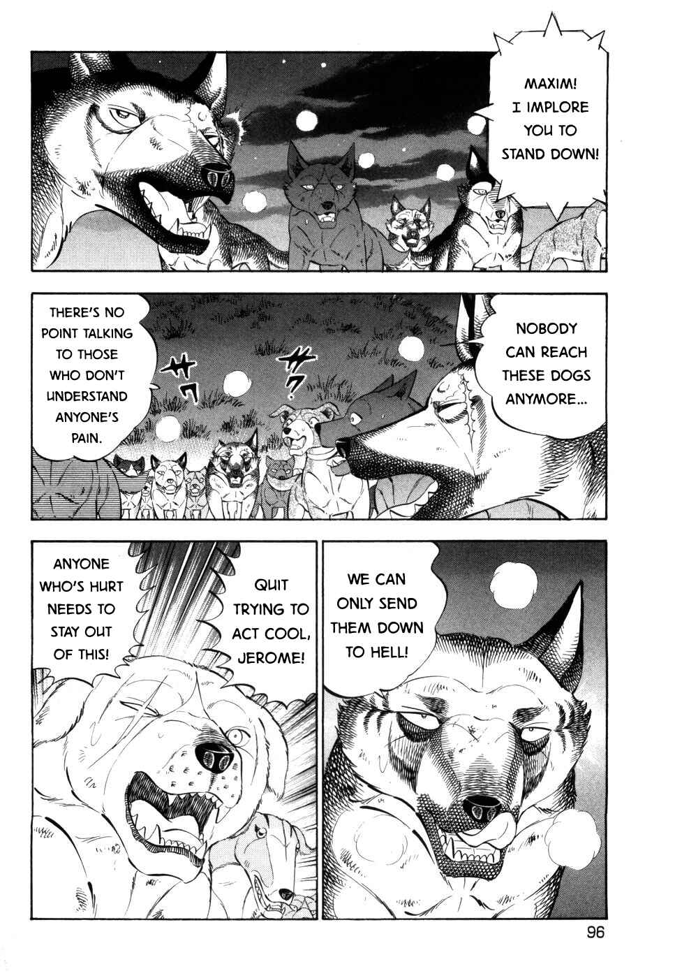 Chapter 415 - Page 13