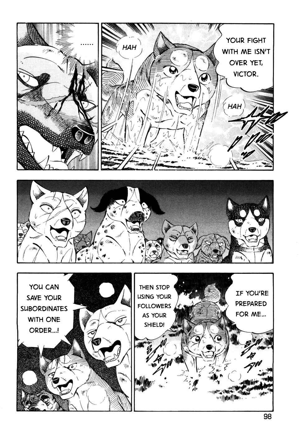 Chapter 415 - Page 15