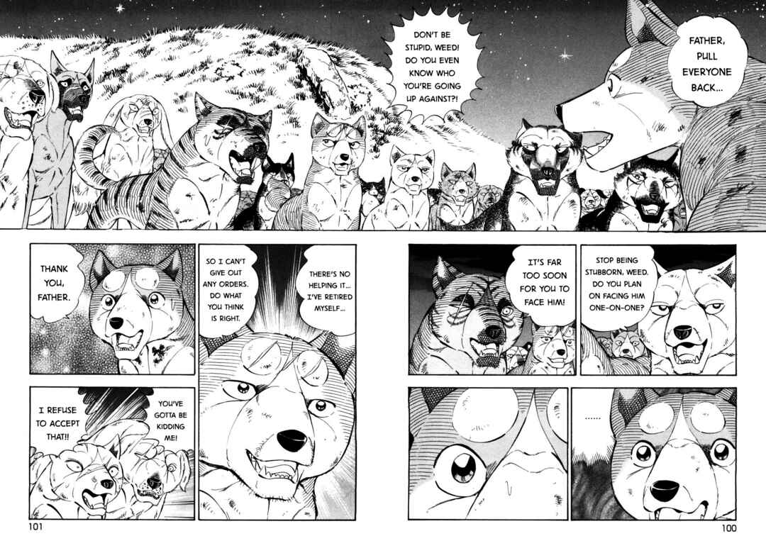 Chapter 415 - Page 17