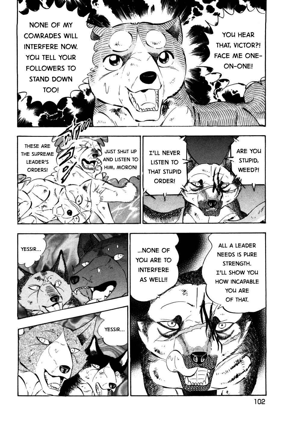 Chapter 415 - Page 18
