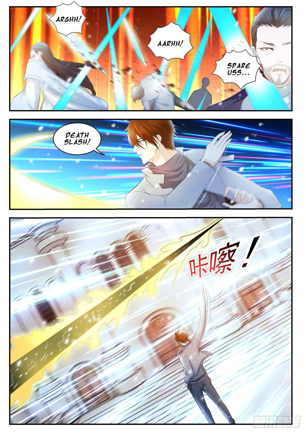 Chapter 410 - Page 11