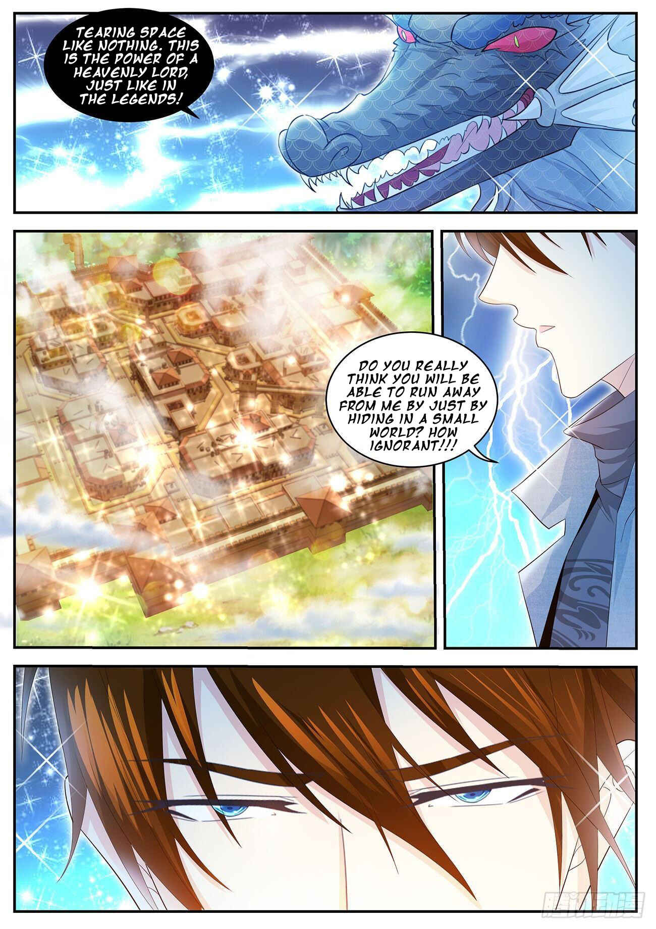 Chapter 410 - Page 12