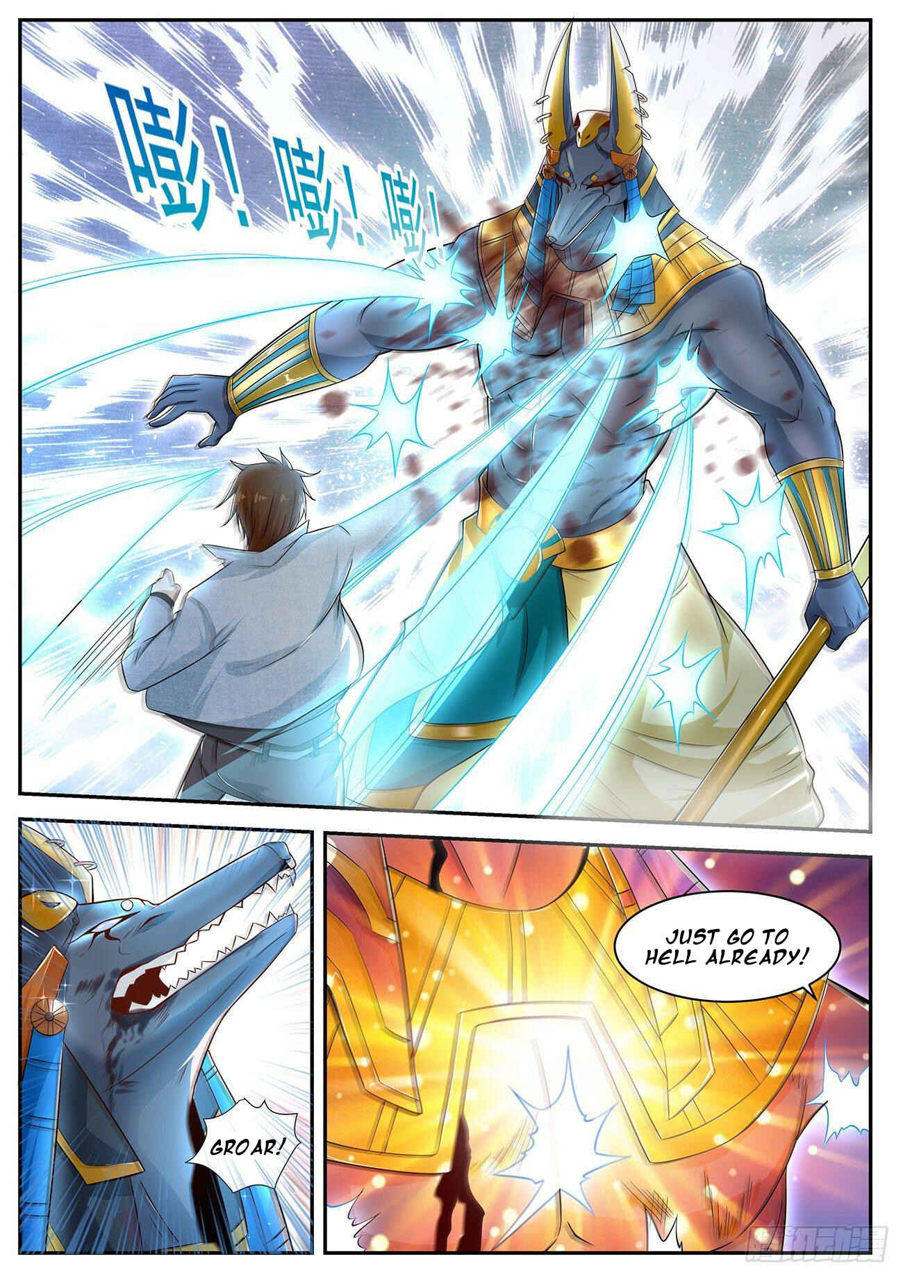 Chapter 410 - Page 3