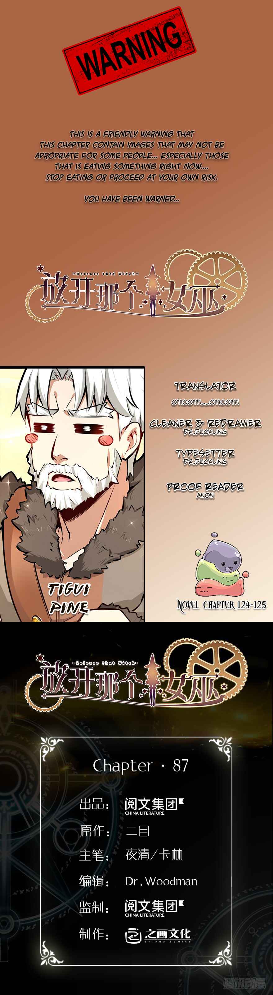 Chapter 87 - Page 1