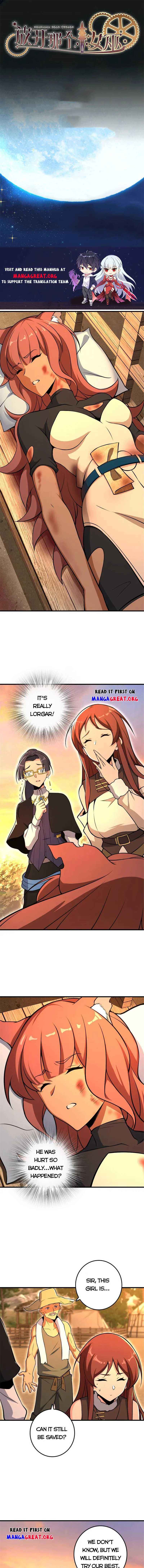 Chapter 528 - Page 1