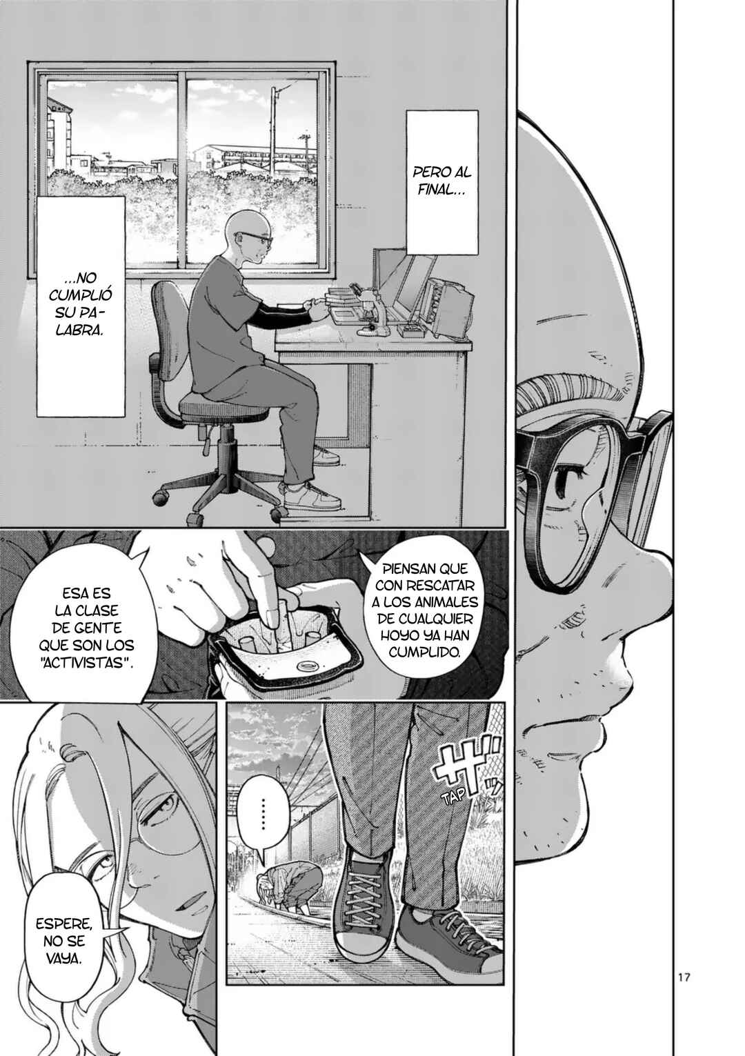 Chapter 68 - Page 17