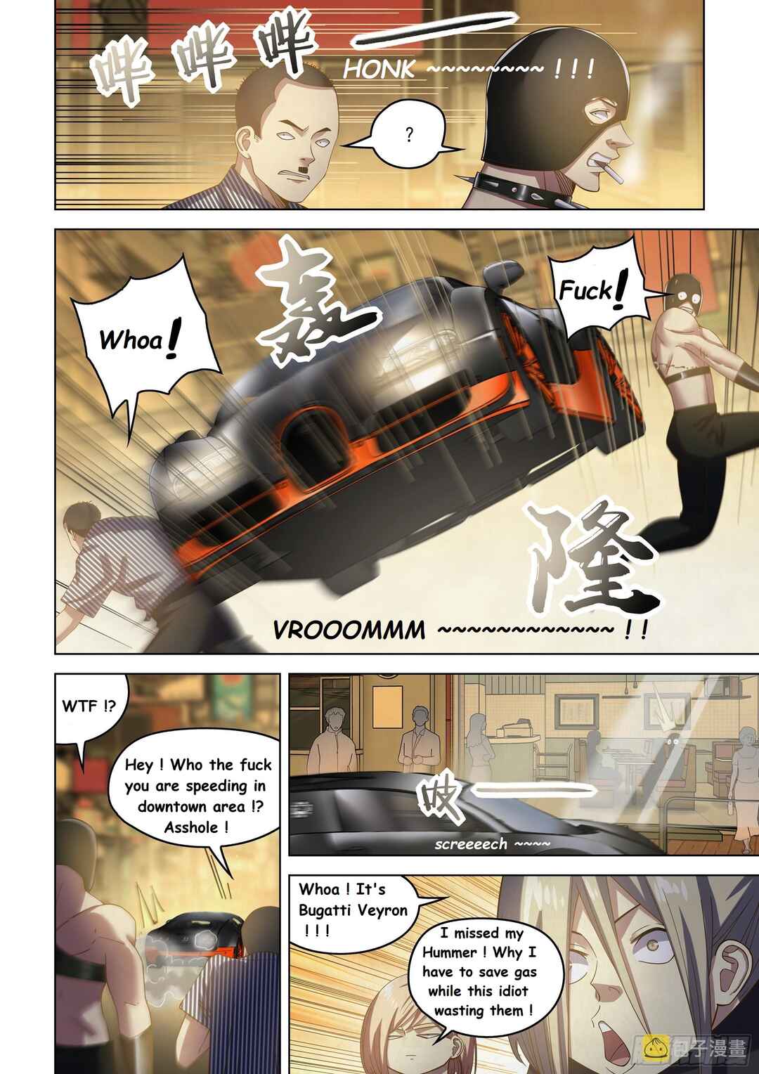 Chapter 486 - Page 10