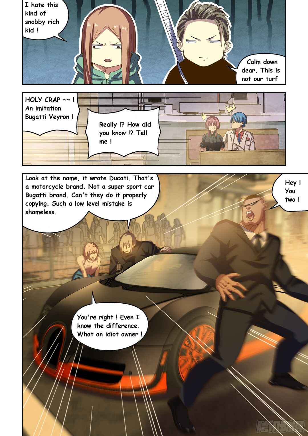 Chapter 486 - Page 13