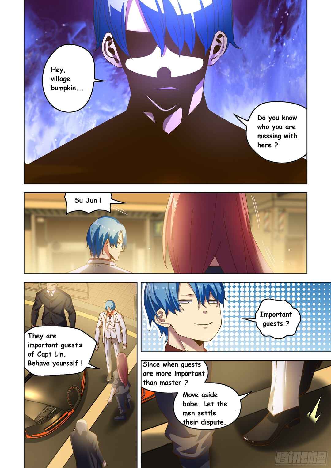 Chapter 486 - Page 15