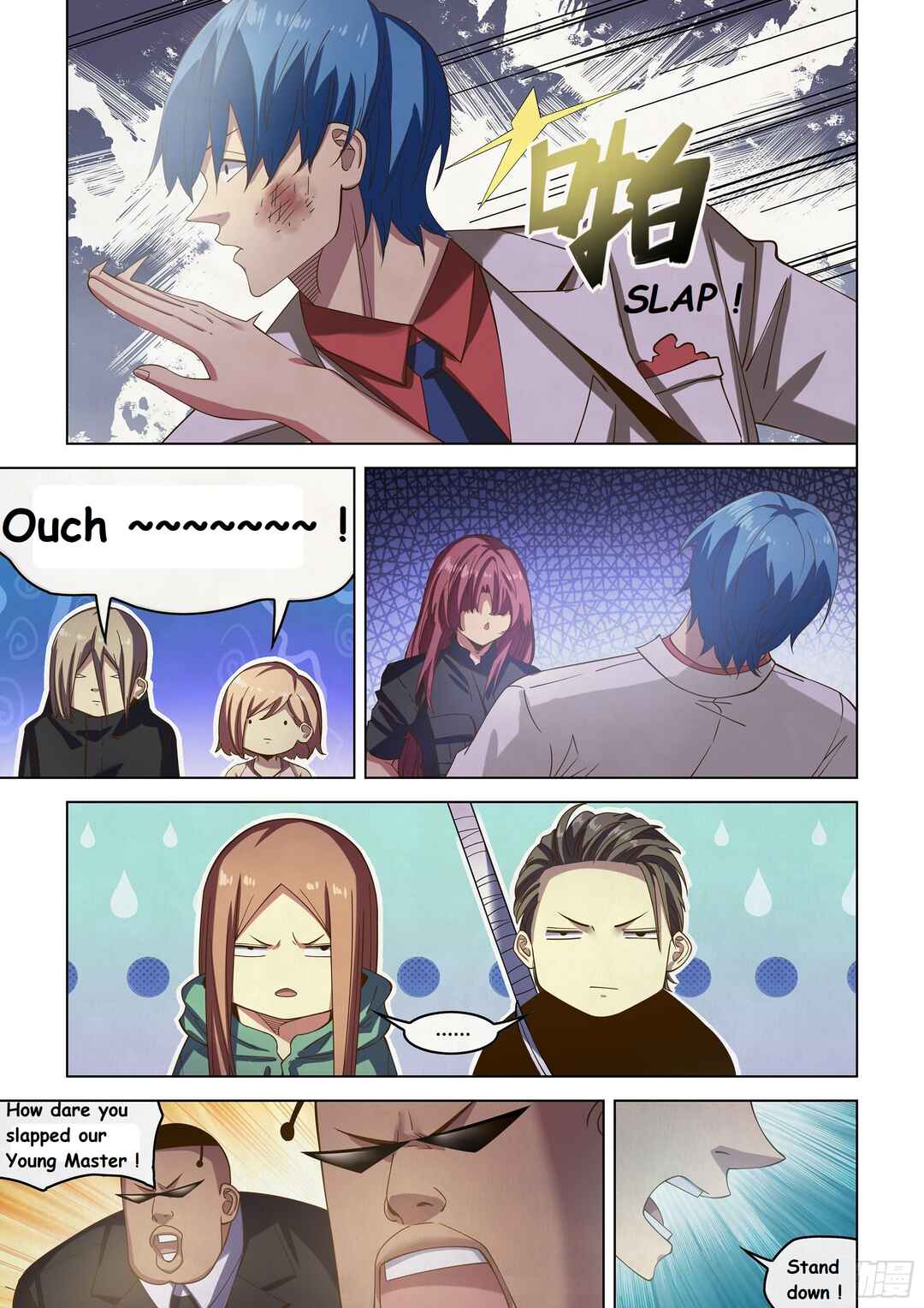 Chapter 486 - Page 16