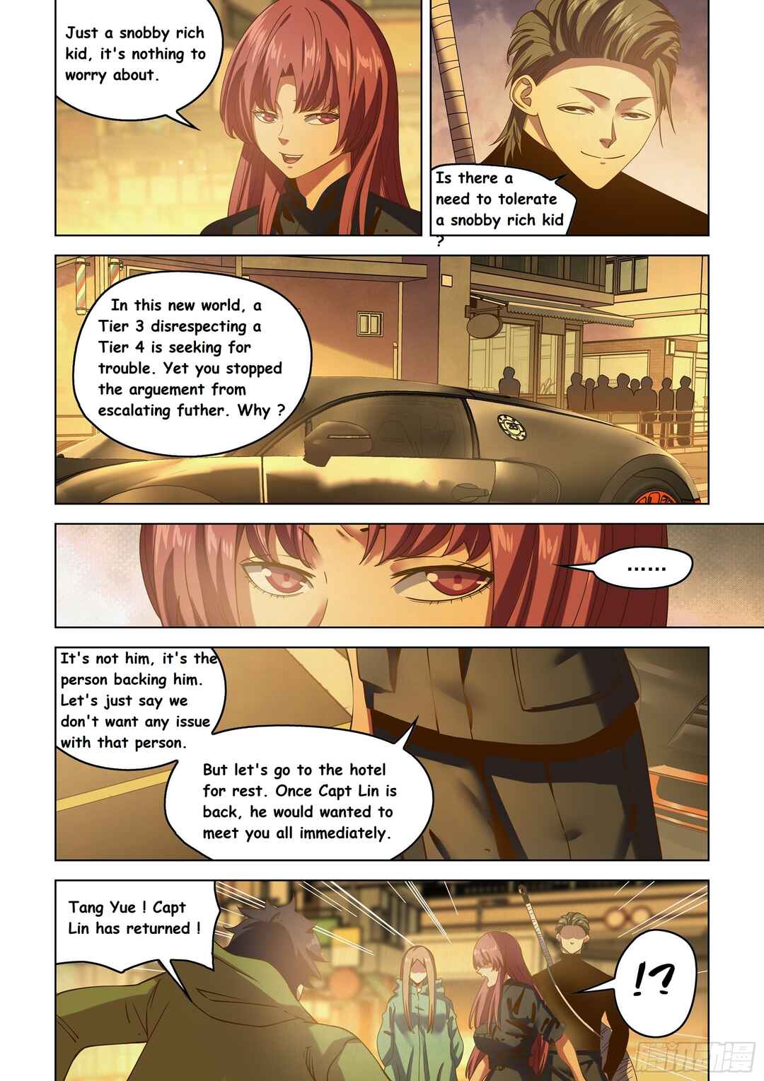 Chapter 486 - Page 19