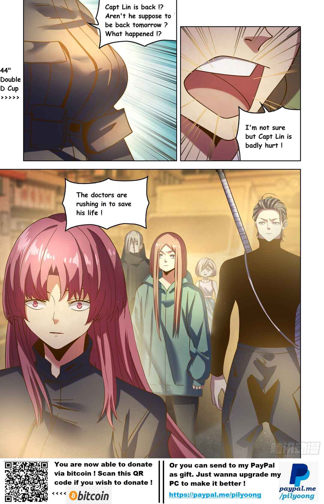 Chapter 486 - Page 20