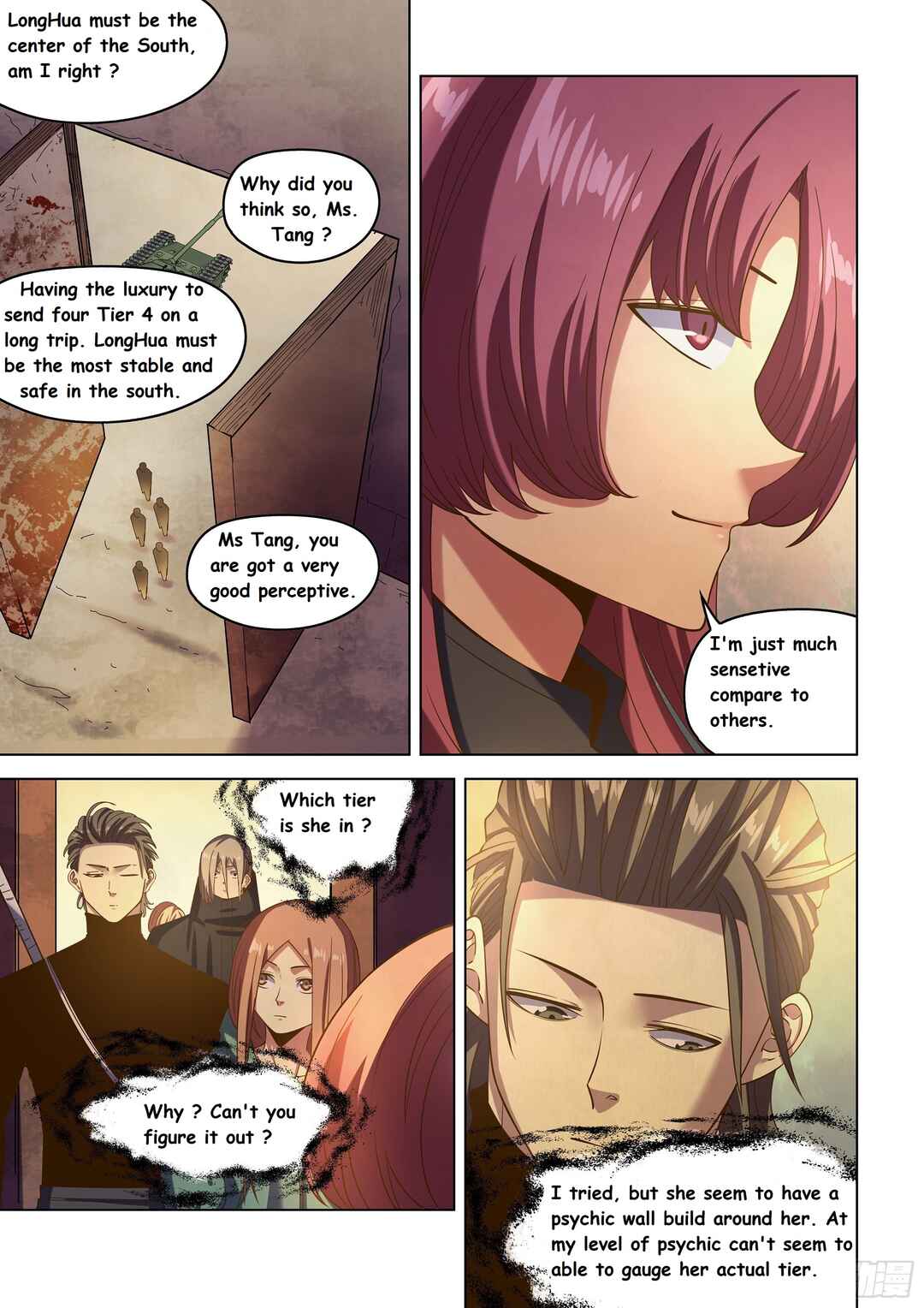 Chapter 486 - Page 6