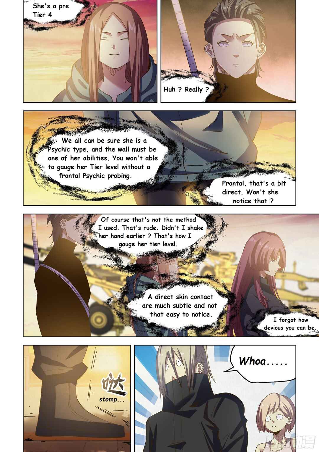 Chapter 486 - Page 7