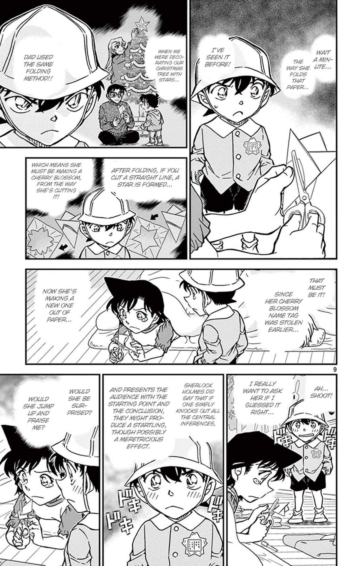 Chapter 923 - Page 10