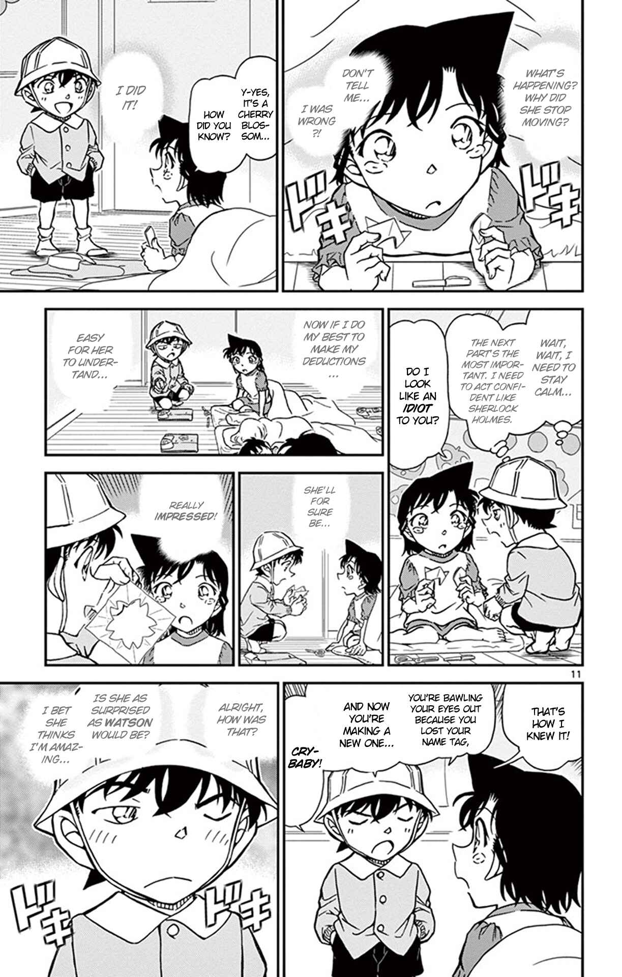 Chapter 923 - Page 12