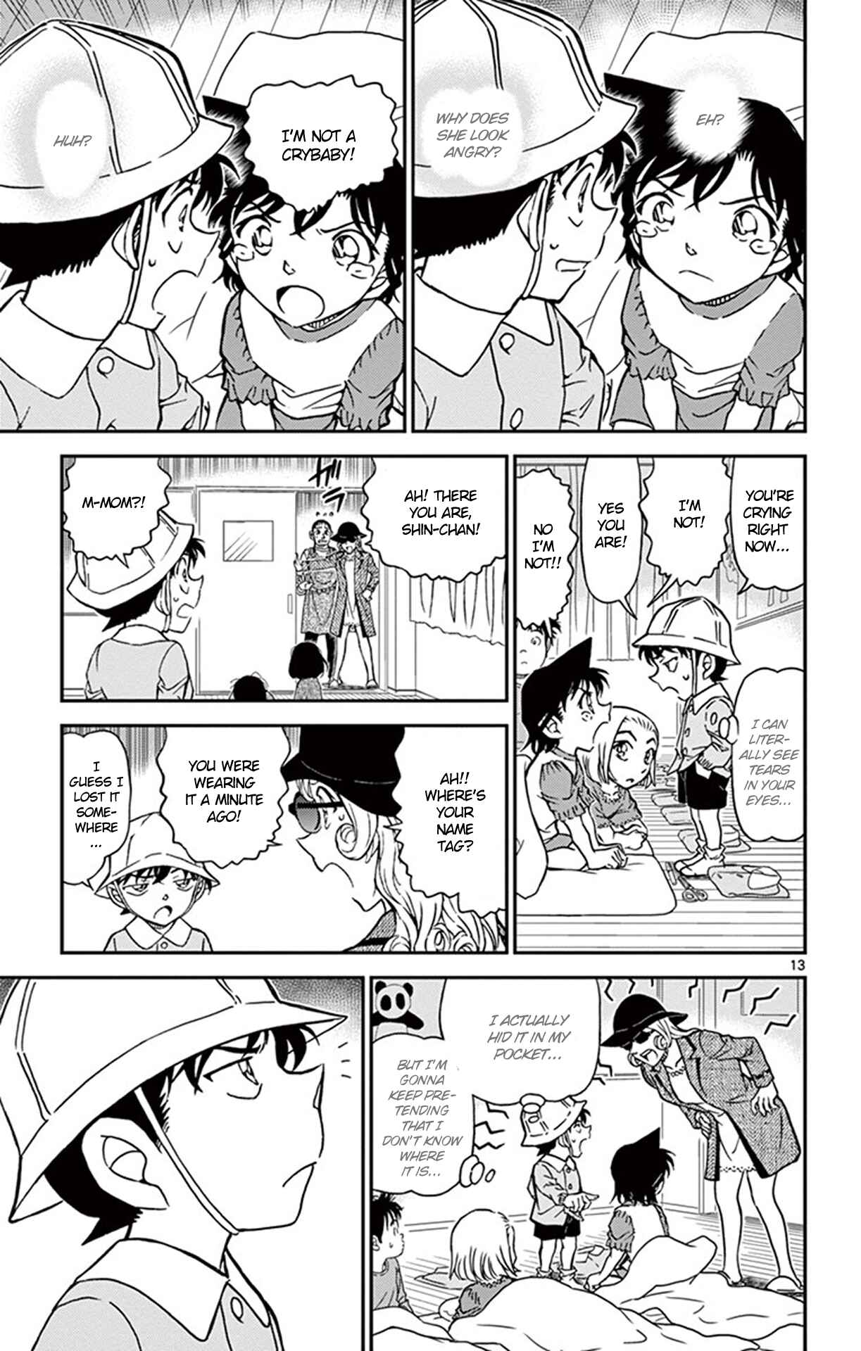 Chapter 923 - Page 14