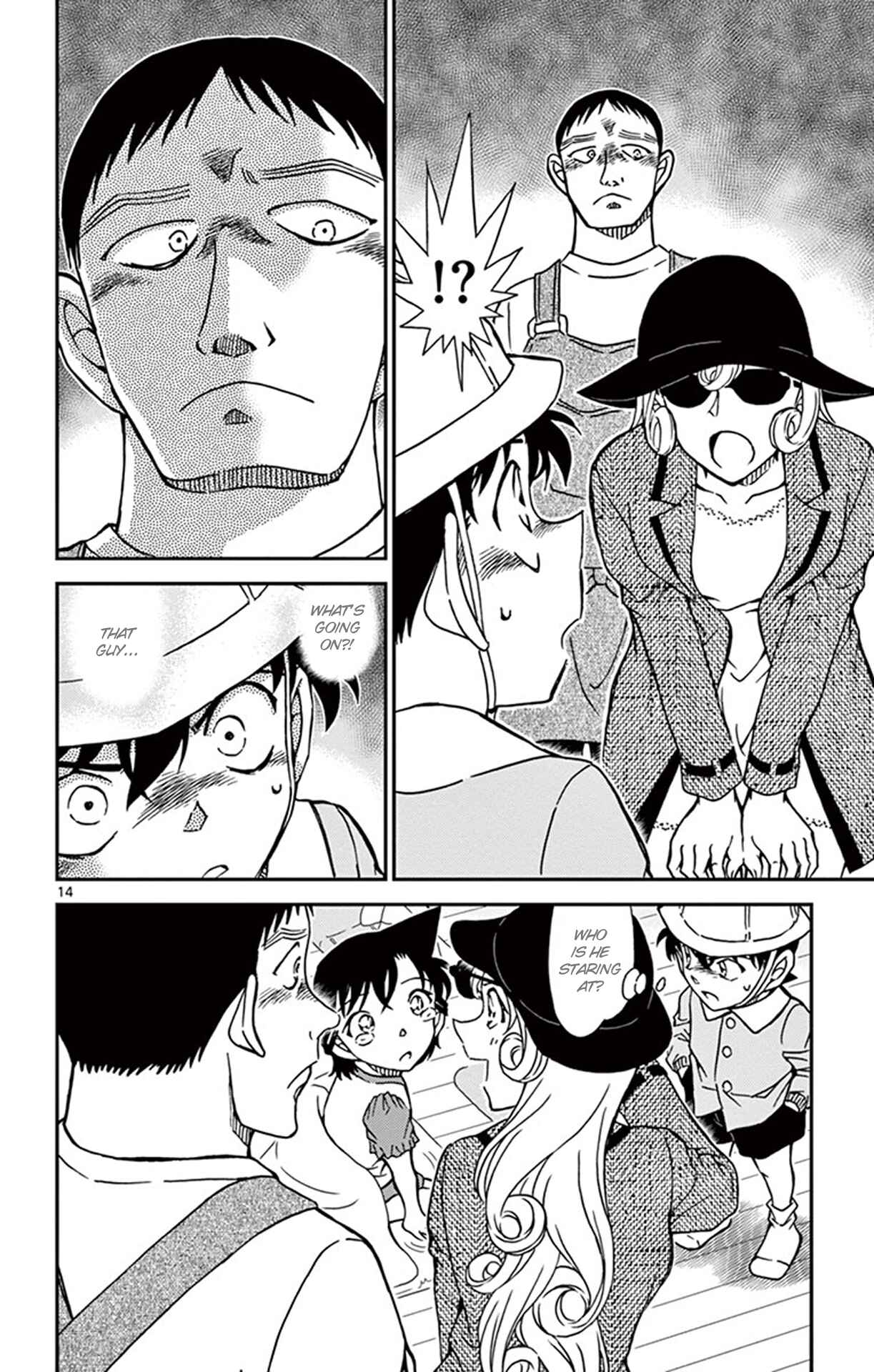 Chapter 923 - Page 15