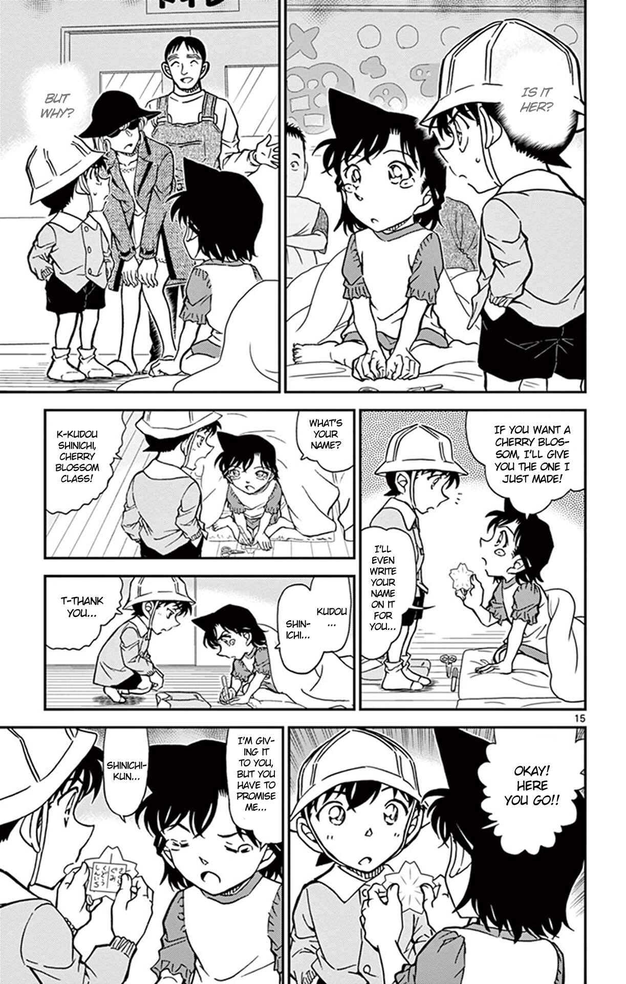 Chapter 923 - Page 16