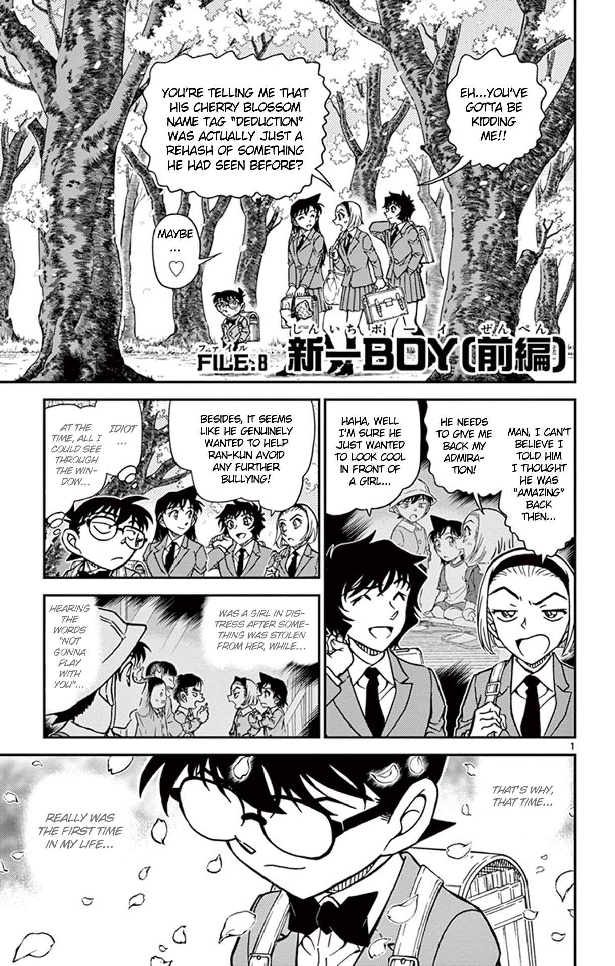 Chapter 923 - Page 2