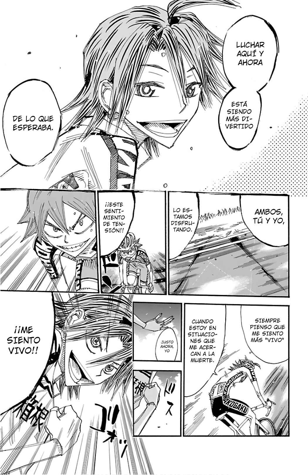 Chapter 490 - Page 10